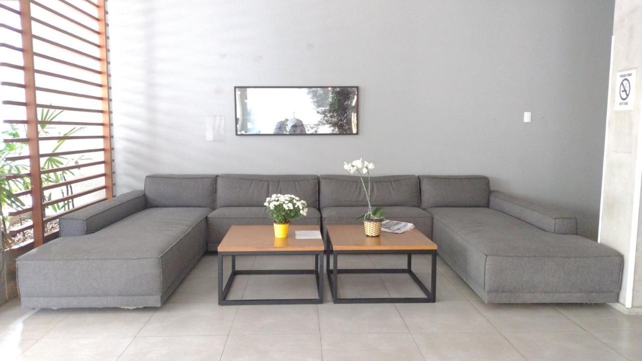 PetrópolisMaravilhoso Flat Em Itaipavaアパートメント エクステリア 写真