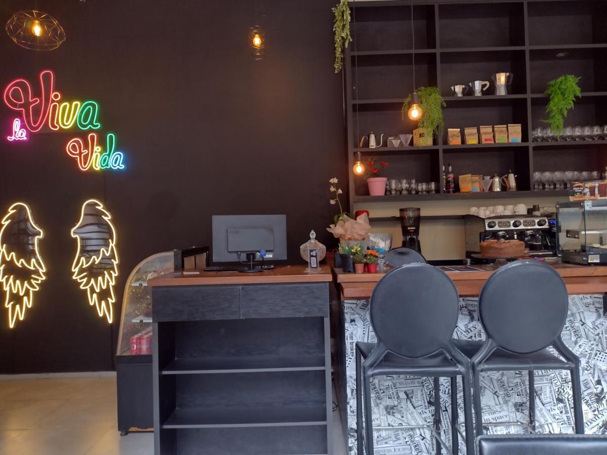 PetrópolisMaravilhoso Flat Em Itaipavaアパートメント エクステリア 写真