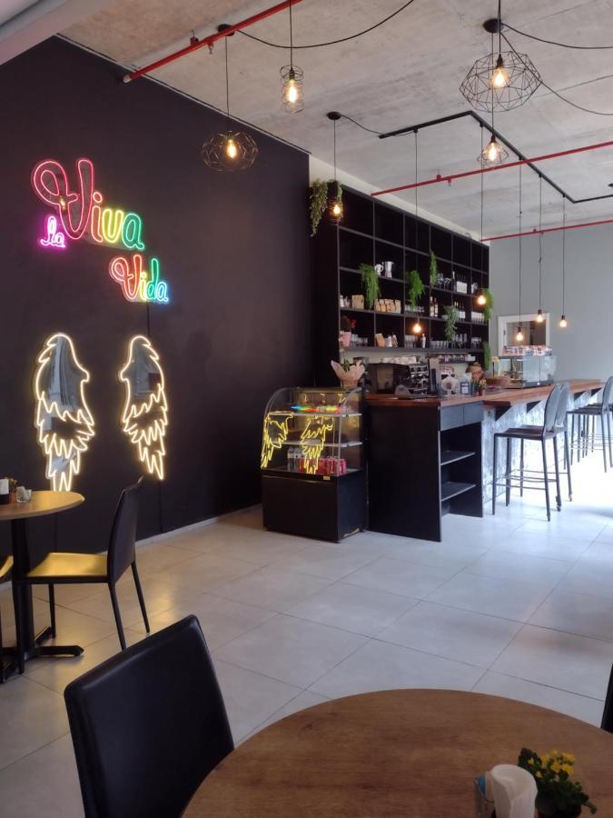 PetrópolisMaravilhoso Flat Em Itaipavaアパートメント エクステリア 写真