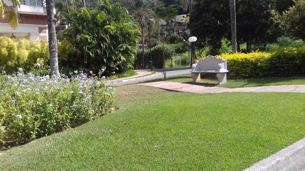 PetrópolisMaravilhoso Flat Em Itaipavaアパートメント エクステリア 写真